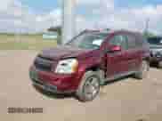 2008 Chevrolet Equinox LT z VIN 2CNDL63F686317923, wystawiony jako IAAI lot #43478848 z przebiegiem 149 435 mil mil oraz . Historia ofert i sprzedaży dostępna na DreamBid. Obrazek 2.