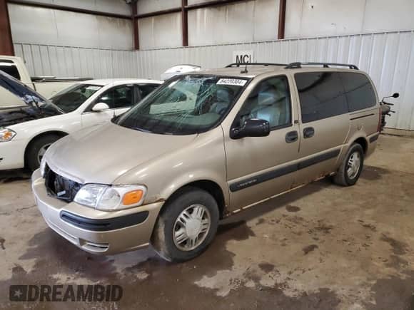 2005 Chevrolet Venture LT z VIN 1GNDV33E45D136439, wystawiony jako Copart lot #84220304 z przebiegiem 215 791 mil mil oraz Czysty tytuł • Clean title. Historia ofert i sprzedaży dostępna na DreamBid. Obrazek 1.
