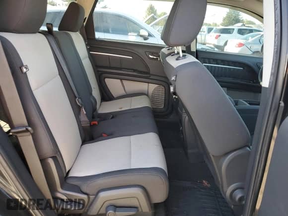 2009 Dodge Journey SXT with VIN 3D4GG57V29T237780, listed as a Copart auction lot 85690795 with 82,843 mi miles and Salvage title. Bid and sale history available at DreamBid. Image 11.