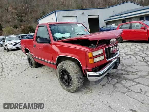 1997 GMC Sierra 1500 с VIN 1GTEK14R4VZ505752, выставлен на аукционе Copart как лот 44339945 с пробегом 223 725 миль миль и Списание • Salvage title. История ставок и продаж доступна на DreamBid. Изображение 11.