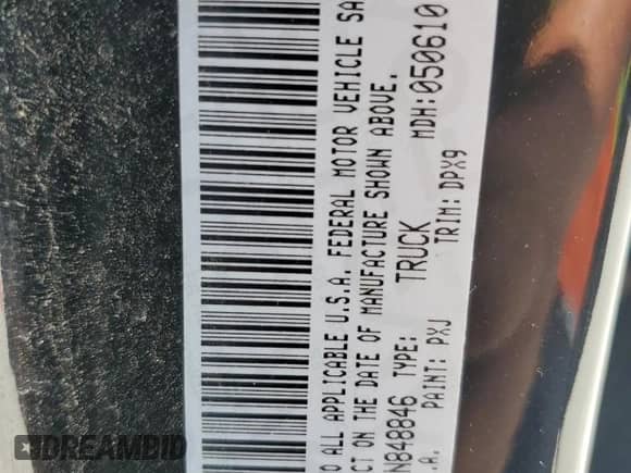 2019 Ram 1500 Laramie z VIN 1C6SRFDT5KN848846, wystawiony jako Copart lot #63485425 z przebiegiem 135 596 mil mil oraz Szkoda całkowita • Salvage title. Historia ofert i sprzedaży dostępna na DreamBid. Obrazek 13.