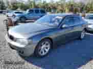 2007 BMW 7 Series 750i z VIN WBAHL83517DT10951, wystawiony jako Copart lot #42565665 z przebiegiem 86 800 mil mil oraz Czysty tytuł • Clean title. Historia ofert i sprzedaży dostępna na DreamBid. Obrazek 1.