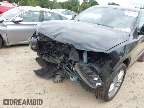 2023 Dodge Durango GT Premium with VIN 1C4RDJDG5PC556208, listed as a IAAI auction lot 43139166 with 59,460 mi miles and . Bid and sale history available at DreamBid. Image 6.