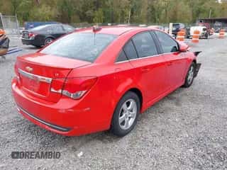 2016 Chevrolet Cruze LT с VIN 1G1PE5SB0G7217747, выставлен на аукционе IAAI как лот 43389540 с пробегом 106 656 миль миль и . История ставок и продаж доступна на DreamBid. Изображение 4.