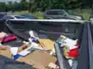 2012 Ford F-150 XL with VIN 1FTNF1CF6CKD16747, listed as a IAAI auction lot 42671752 with 165,935 mi miles and . Bid and sale history available at DreamBid. Image 8.