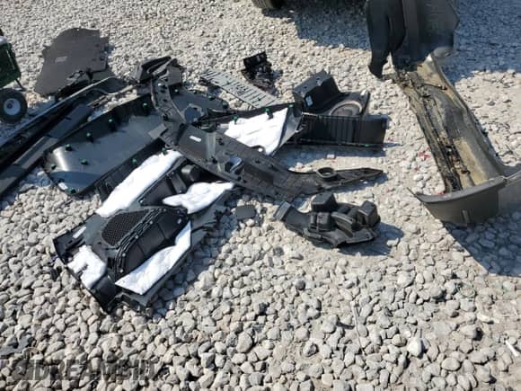 2021 Honda Pilot Touring 7-Passenger z VIN 5FNYF6H63MB025849, wystawiony jako Copart lot #60432205 z przebiegiem 78 277 mil mil oraz Czysty tytuł • Clean title. Historia ofert i sprzedaży dostępna na DreamBid. Obrazek 13.