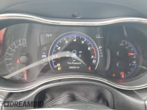 2018 Jeep Grand Cherokee Trackhawk z VIN 1C4RJFN92JC318555, wystawiony jako Copart lot #60436545 z przebiegiem 58 628 mil mil oraz Czysty tytuł • Clean title. Historia ofert i sprzedaży dostępna na DreamBid. Obrazek 9.