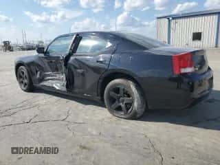 2010 Dodge Charger с VIN 2B3CA4CD1AH150925, выставлен на аукционе Copart как лот 71759124 с пробегом 137 085 миль миль и Списание • Salvage title. История ставок и продаж доступна на DreamBid. Изображение 2.