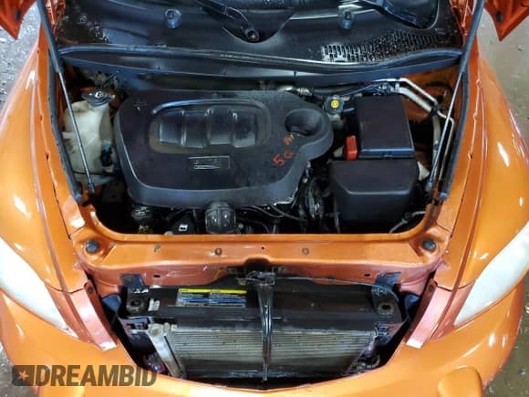 2008 Chevrolet HHR LS с VIN 3GNDA13D98S534936, выставлен на аукционе Copart как лот 71731554 с пробегом 196 516 миль миль и Чистый • Clean title. История ставок и продаж доступна на DreamBid. Изображение 12.