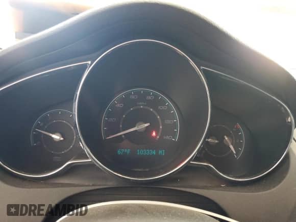 2010 Chevrolet Malibu LTZ with VIN 1G1ZE5E79AF216027, listed as a Copart auction lot 87386215 with 103,334 mi miles and Salvage title. Bid and sale history available at DreamBid. Image 9.