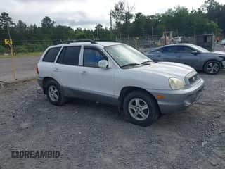 2004 Hyundai Santa Fe z VIN KM8SB12B74U758628, wystawiony jako IAAI lot #42638412 z przebiegiem 220 474 mil mil oraz . Historia ofert i sprzedaży dostępna na DreamBid. Obrazek 1.