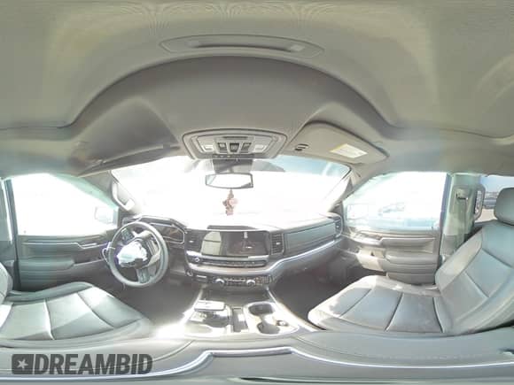 2022 GMC Sierra 1500 SLT with VIN 3GTUUDED4NG622418, listed as a Copart auction lot 65022025 with 26,363 mi miles and Salvage title. Bid and sale history available at DreamBid. Image 15.