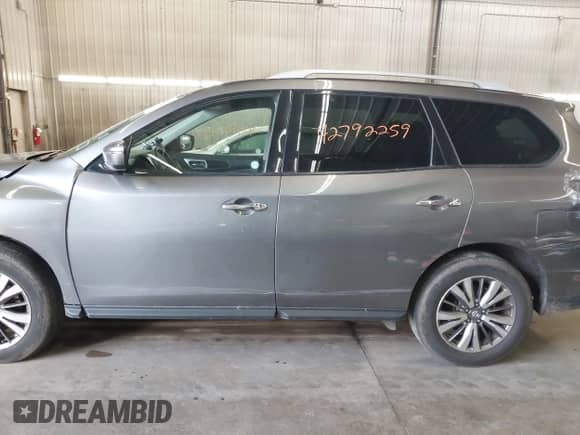 2020 Nissan Pathfinder SV с VIN 5N1DR2BM2LC610483, выставлен на аукционе IAAI как лот 42792259 с пробегом 113 328 миль миль и . История ставок и продаж доступна на DreamBid. Изображение 15.