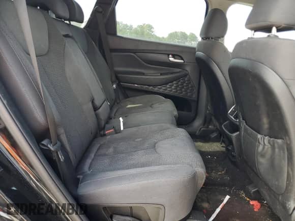 2019 Hyundai Santa Fe SEL with VIN 5NMS33AD8KH070691, listed as a Copart auction lot 70808805 with 162,327 mi miles and Salvage title. Bid and sale history available at DreamBid. Image 11.