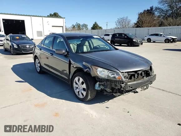 2009 Honda Accord EX-L z VIN 1HGCP25839A130088, wystawiony jako Copart lot #85518484 z przebiegiem 162 834 mil mil oraz Szkoda całkowita • Salvage title. Historia ofert i sprzedaży dostępna na DreamBid. Obrazek 11.