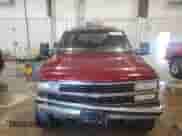 1992 Chevrolet Blazer z VIN 1GNEK18K7NJ327080, wystawiony jako Copart lot #61777315 z przebiegiem 132 687 mil mil oraz Nie do naprawy • Non repairable. Historia ofert i sprzedaży dostępna na DreamBid. Obrazek 5.