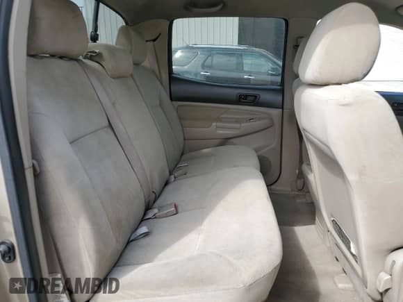 2006 Toyota Tacoma PreRunner с VIN 5TEJU62N56Z165510, выставлен на аукционе Copart как лот 80386875 с пробегом 193 244 миль миль и Списание • Salvage title. История ставок и продаж доступна на DreamBid. Изображение 10.