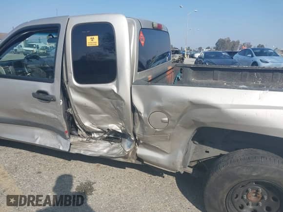 2007 Chevrolet Colorado 1LT с VIN 1GCCS19E278149193, выставлен на аукционе IAAI как лот 41387764 с пробегом 156 386 миль миль и . История ставок и продаж доступна на DreamBid. Изображение 6.