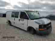 2008 Chevrolet Express Cargo с VIN 1GCGG25C881138805, выставлен на аукционе Copart как лот 46987615 с пробегом Не указан миль и На запчасти • Non repairable. История ставок и продаж доступна на DreamBid. Изображение 4.