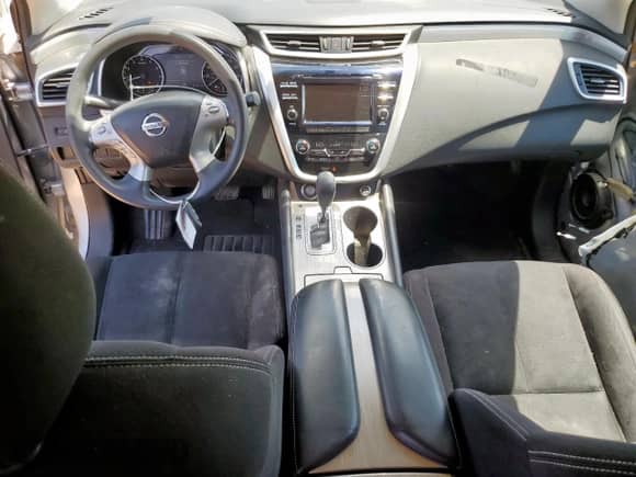 2017 Nissan Murano Platinum с VIN 5N1AZ2MG7HN153286, выставлен на аукционе Copart как лот 70726795 с пробегом 137 658 миль миль и Списание • Salvage title. История ставок и продаж доступна на DreamBid. Изображение 8.