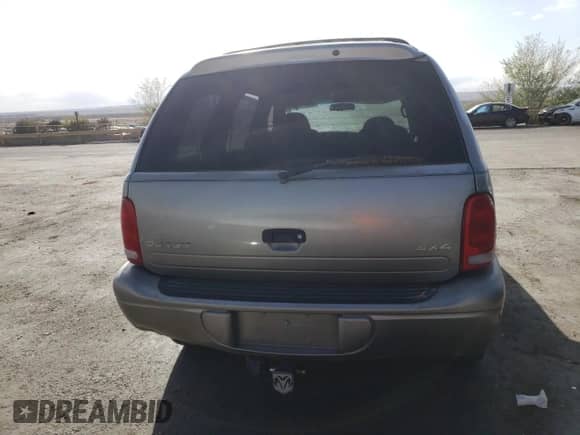 1999 Dodge Durango with VIN 1B4HS28Z4XF570938, listed as a Copart auction lot 50974455 with Not provided miles and Clean title. Bid and sale history available at DreamBid. Image 6.