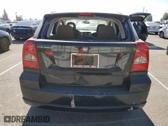 2007 Dodge Caliber z VIN 1B3HB28C07D102720, wystawiony jako Copart lot #78057064 z przebiegiem 187 015 mil mil oraz Szkoda całkowita • Salvage title. Historia ofert i sprzedaży dostępna na DreamBid. Obrazek 6.