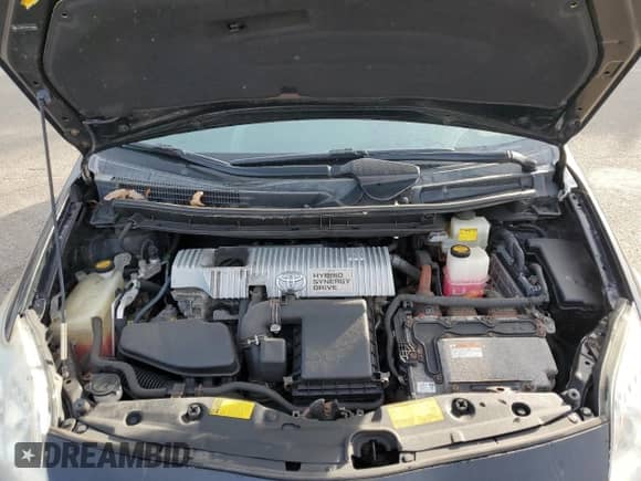 2011 Toyota Prius III with VIN JTDKN3DU5B1453858, listed as a Copart auction lot 82712895 with 137,470 mi miles and Salvage title. Bid and sale history available at DreamBid. Image 11.