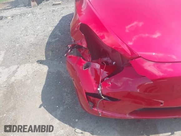2022 Tesla Model Y Long Range с VIN 7SAYGDEE9NF437016, выставлен на аукционе IAAI как лот 42607686 с пробегом 34 654 миль миль и . История ставок и продаж доступна на DreamBid. Изображение 6.