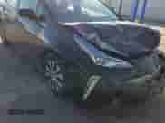 2021 Toyota Prius LE with VIN JTDL9MFU8M3025155, listed as a Copart auction lot 84413165 with 201,920 mi miles and Salvage title. Bid and sale history available at DreamBid. Image 14.