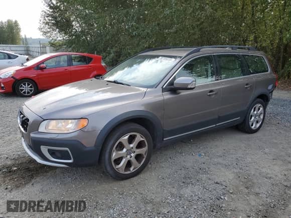 2011 Volvo XC70 3.0T с VIN YV4902BZ1B1102058, выставлен на аукционе Copart как лот 70705615 с пробегом 149 640 миль миль и Списание • Salvage title. История ставок и продаж доступна на DreamBid. Изображение 1.