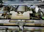 2015 Chevrolet Tahoe Commercial with VIN 1GNSK2EC4FR718793, listed as a Copart auction lot 84749724 with 122,342 mi miles and Salvage title. Bid and sale history available at DreamBid. Image 14.