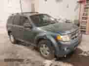 2011 Ford Escape XLT с VIN 1FMCU9D71BKC17282, выставлен на аукционе IAAI как лот 43456118 с пробегом 221 389 миль миль и . История ставок и продаж доступна на DreamBid. Изображение 1.