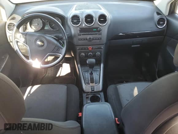 2013 Chevrolet Captiva Sport LS с VIN 3GNAL2EK5DS642933, выставлен на аукционе Copart как лот 86630555 с пробегом 199 784 миль миль и Чистый • Clean title. История ставок и продаж доступна на DreamBid. Изображение 8.