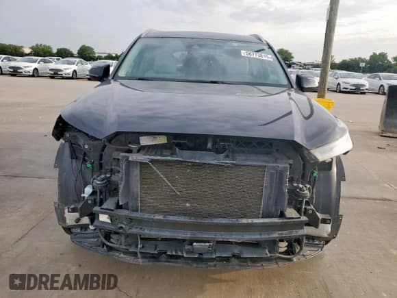2020 Hyundai Palisade SEL с VIN KM8R44HE3LU159025, выставлен на аукционе Copart как лот 58773815 с пробегом 76 798 миль миль и Списание • Salvage title. История ставок и продаж доступна на DreamBid. Изображение 5.