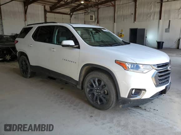 2019 Chevrolet Traverse RS с VIN 1GNEVJKW5KJ319364, выставлен на аукционе Copart как лот 47283105 с пробегом 134 404 миль миль и Списание • Salvage title. История ставок и продаж доступна на DreamBid. Изображение 4.