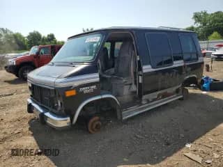 1994 Chevrolet Chevy Van с VIN 1GBEG25Z2RF132843, выставлен на аукционе Copart как лот 63873245 с пробегом 201 494 миль миль и Списание • Salvage title. История ставок и продаж доступна на DreamBid. Изображение 1.