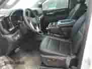 2023 GMC Sierra 1500 SLE with VIN 3GTUUBED3PG315197, listed as a Copart auction lot 71629014 with 18,550 mi miles and Salvage title. Bid and sale history available at DreamBid. Image 7.