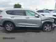 2022 Hyundai Santa Fe SEL with VIN 5NMS3DAJ9NH390201, listed as a IAAI auction lot 43053680 with 32,996 mi miles and . Bid and sale history available at DreamBid. Image 14.