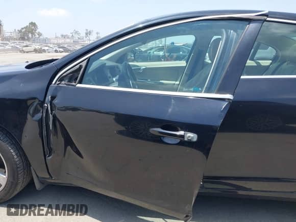 2012 Volvo S60 T5 с VIN YV1622FS7C2116145, выставлен на аукционе IAAI как лот 42560076 с пробегом 91 493 миль миль и . История ставок и продаж доступна на DreamBid. Изображение 6.