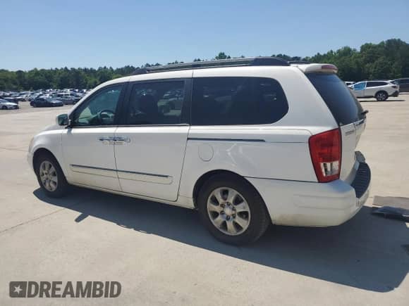 2008 Hyundai Entourage GLS с VIN KNDMC233786050798, выставлен на аукционе Copart как лот 54158025 с пробегом 238 684 миль миль и Списание • Salvage title. История ставок и продаж доступна на DreamBid. Изображение 2.