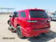 2018 Dodge Durango R/T with VIN 1C4SDJCTXJC226636, listed as a IAAI auction lot 42397675 with 99,014 mi miles and . Bid and sale history available at DreamBid. Image 3.