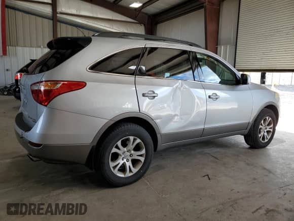 2010 Hyundai Veracruz GLS с VIN KM8NUDCC1AU135341, выставлен на аукционе Copart как лот 87078045 с пробегом 192 800 миль миль и Списание • Salvage title. История ставок и продаж доступна на DreamBid. Изображение 3.