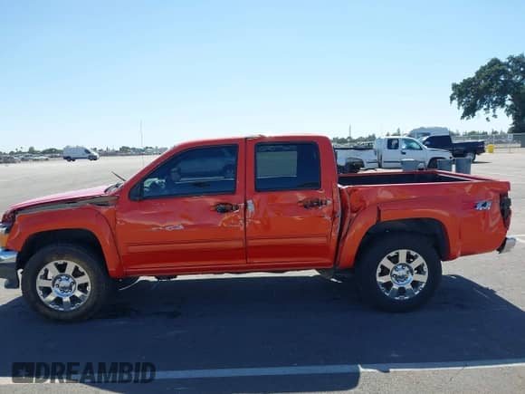 2012 Chevrolet Colorado 2LT with VIN 1GCHTDFE9C8147346, listed as a IAAI auction lot 42298350 with 173,122 mi miles and . Bid and sale history available at DreamBid. Image 14.