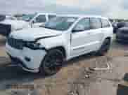 2021 Jeep Grand Cherokee Laredo E with VIN 1C4RJEAG5MC679877, listed as a IAAI auction lot 42367642 with 41,478 mi miles and . Bid and sale history available at DreamBid. Image 2.