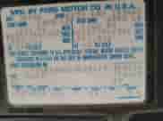 1986 Ford F-150 z VIN 1FTEF14N1GNB28177, wystawiony jako Copart lot #86916464 z przebiegiem 53 181 mil mil oraz Szkoda całkowita • Salvage title. Historia ofert i sprzedaży dostępna na DreamBid. Obrazek 12.