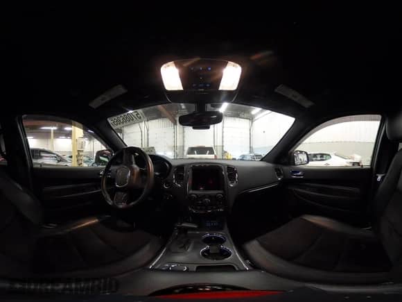 2019 Dodge Durango R/T z VIN 1C4SDJCTXKC561302, wystawiony jako IAAI lot #42643632 z przebiegiem 67 633 mil mil oraz . Historia ofert i sprzedaży dostępna na DreamBid. Obrazek 19.