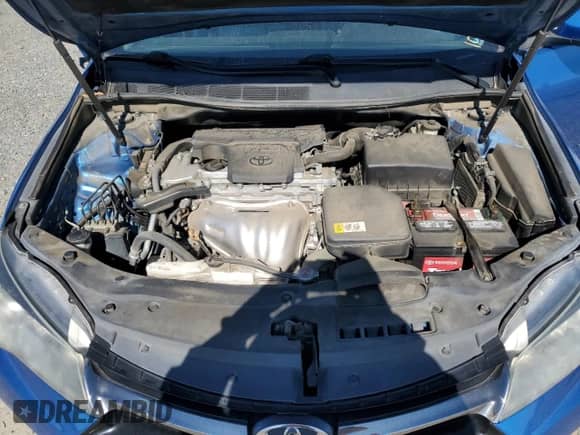 2017 Toyota Camry XLE с VIN 4T1BF1FK5HU695808, выставлен на аукционе Copart как лот 86468405 с пробегом 164 869 миль миль и Списание • Salvage title. История ставок и продаж доступна на DreamBid. Изображение 11.