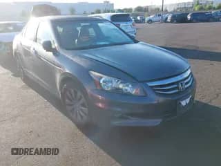 2012 Honda Accord EX с VIN 1HGCP3F71CA003200, выставлен на аукционе IAAI как лот 43100718 с пробегом Не указан миль и . История ставок и продаж доступна на DreamBid. Изображение 1.