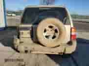2001 Chevrolet Tracker с VIN 2CNBJ13C016955242, выставлен на аукционе Copart как лот 88921385 с пробегом 146 044 миль миль и Списание • Salvage title. История ставок и продаж доступна на DreamBid. Изображение 6.