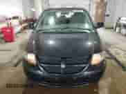 2007 Dodge Caravan SE with VIN 1D8GP24R97B242817, listed as a Copart auction lot 66479355 with 198,079 mi miles and Salvage title. Bid and sale history available at DreamBid. Image 5.